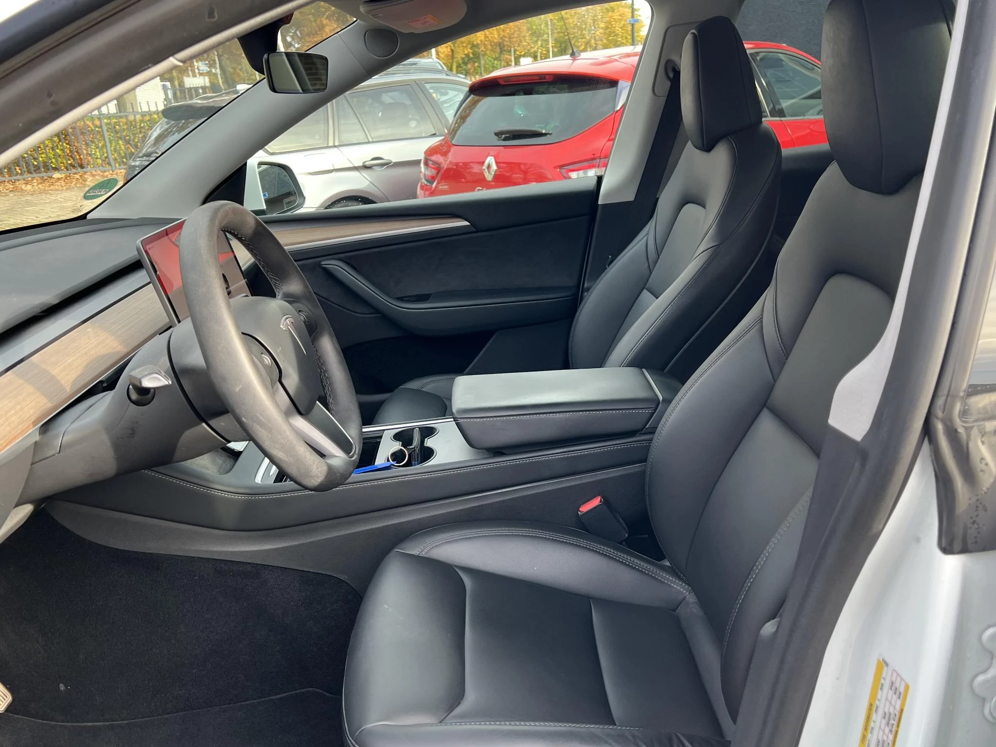 Hoofdafbeelding Tesla Model Y