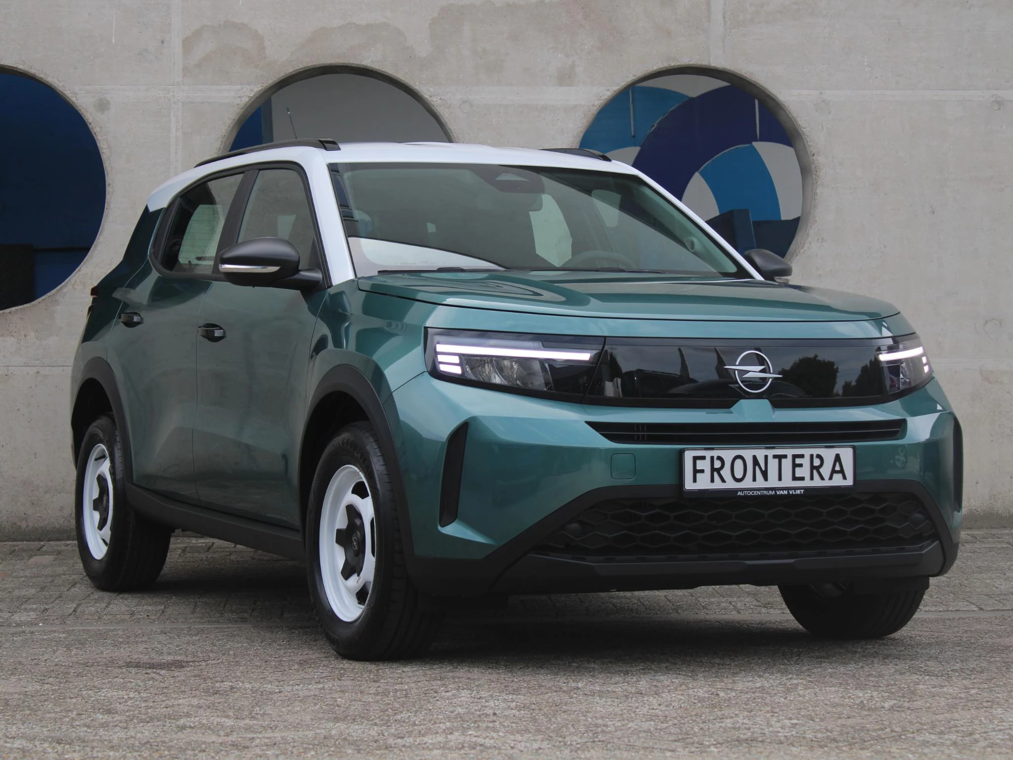 Hoofdafbeelding Opel Frontera