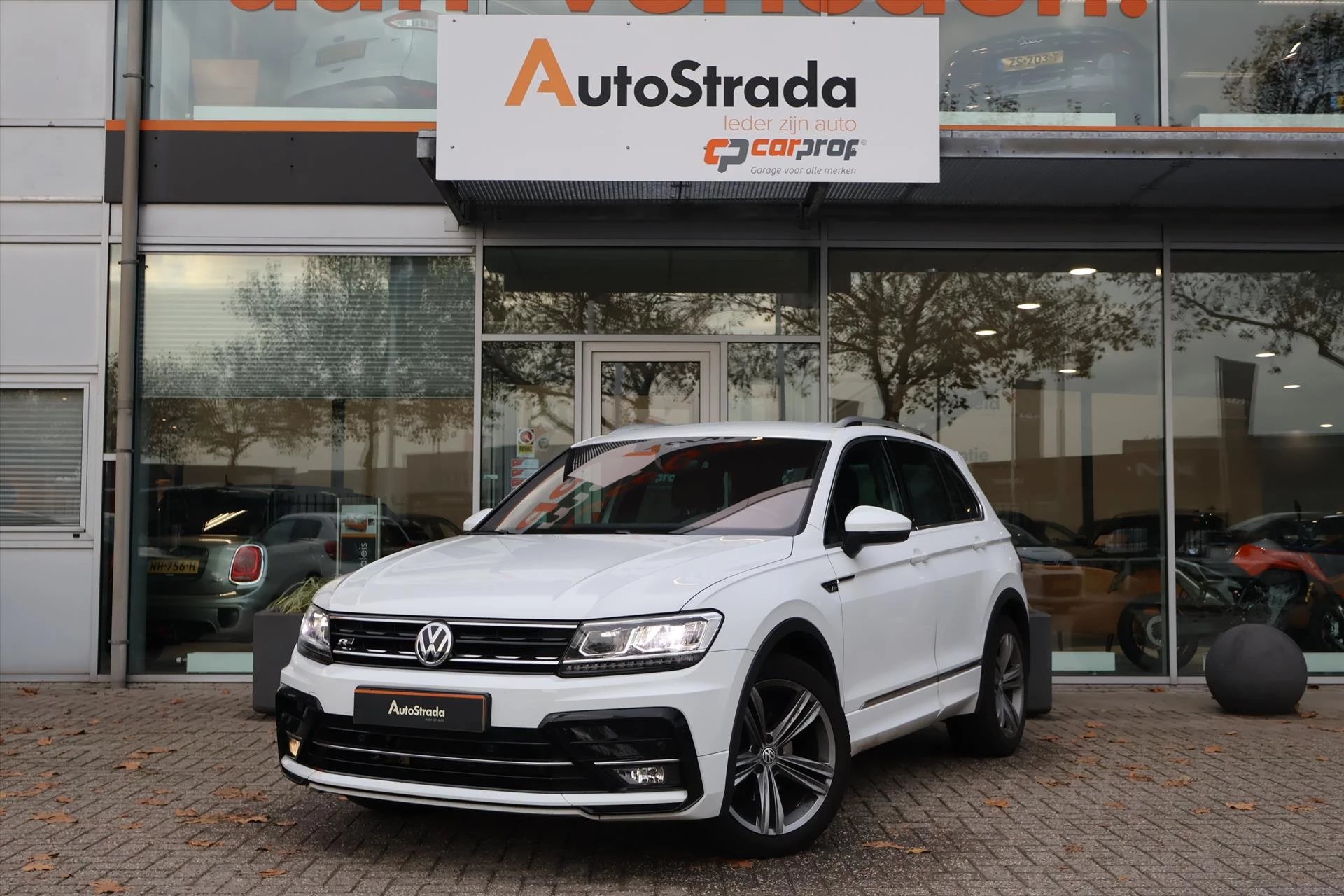 Hoofdafbeelding Volkswagen Tiguan