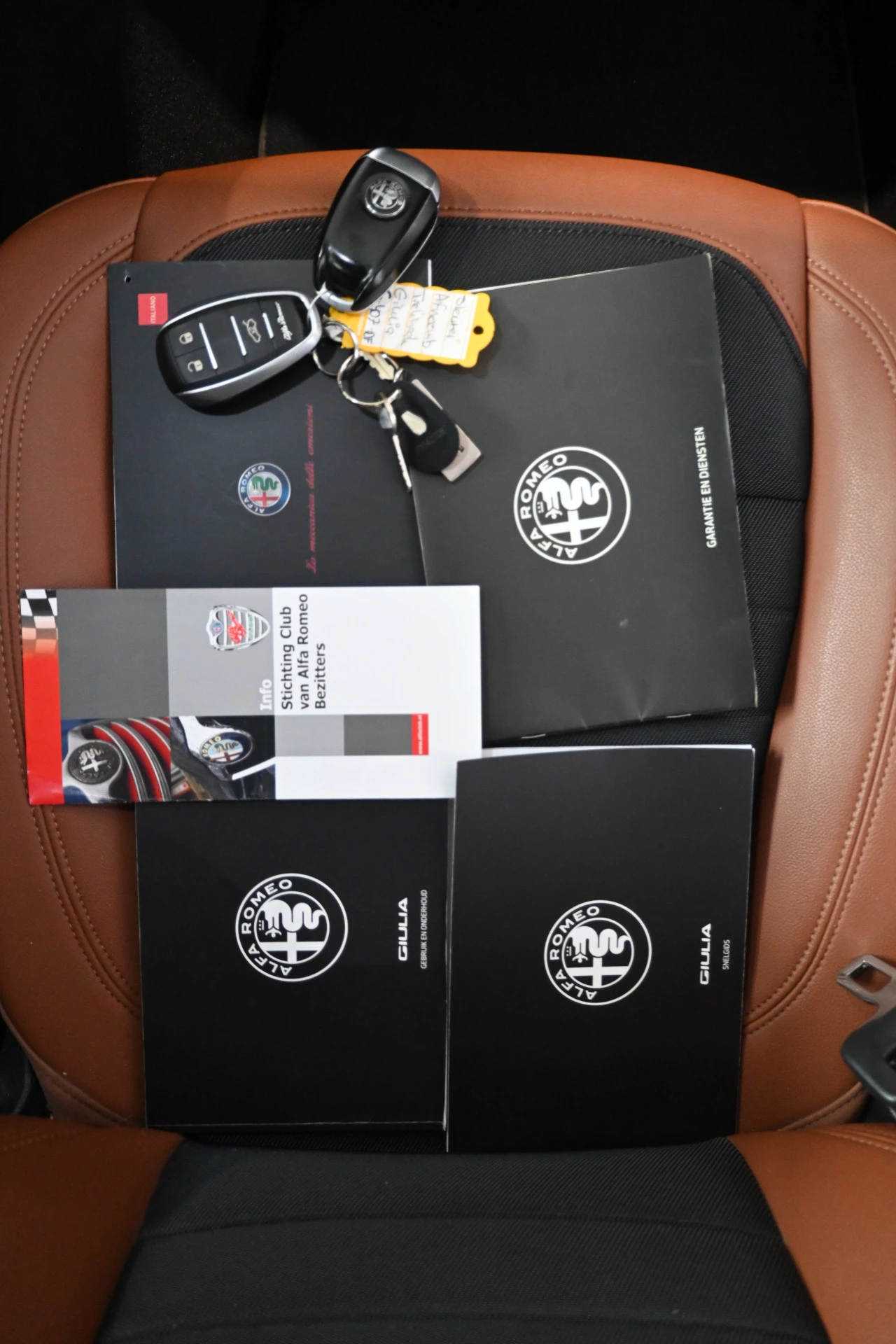 Hoofdafbeelding Alfa Romeo Giulia