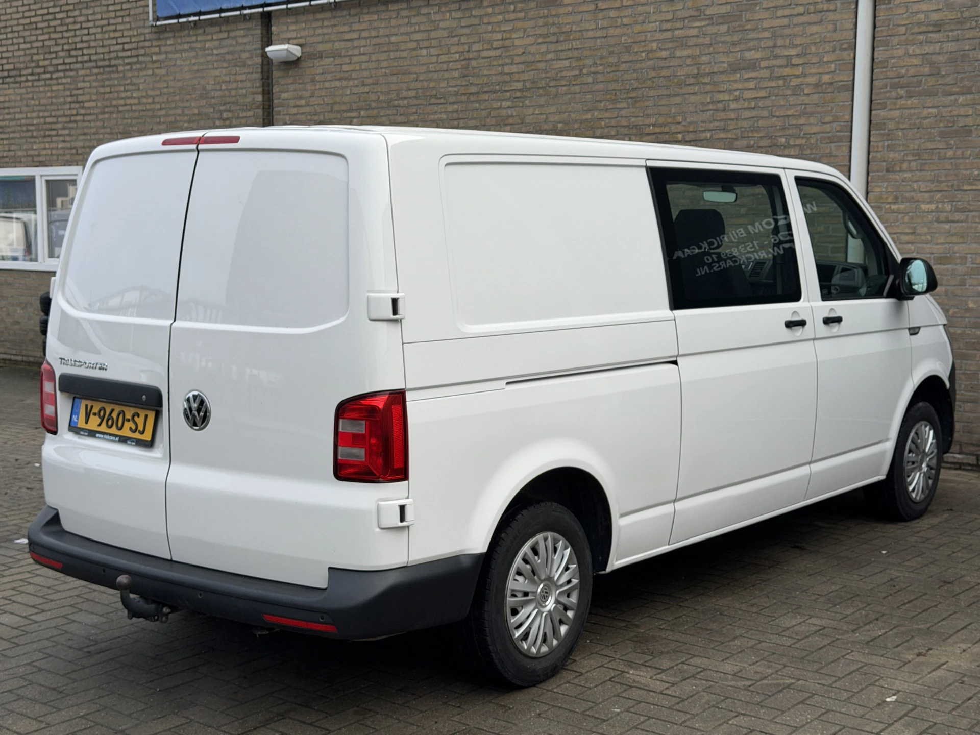Hoofdafbeelding Volkswagen Transporter
