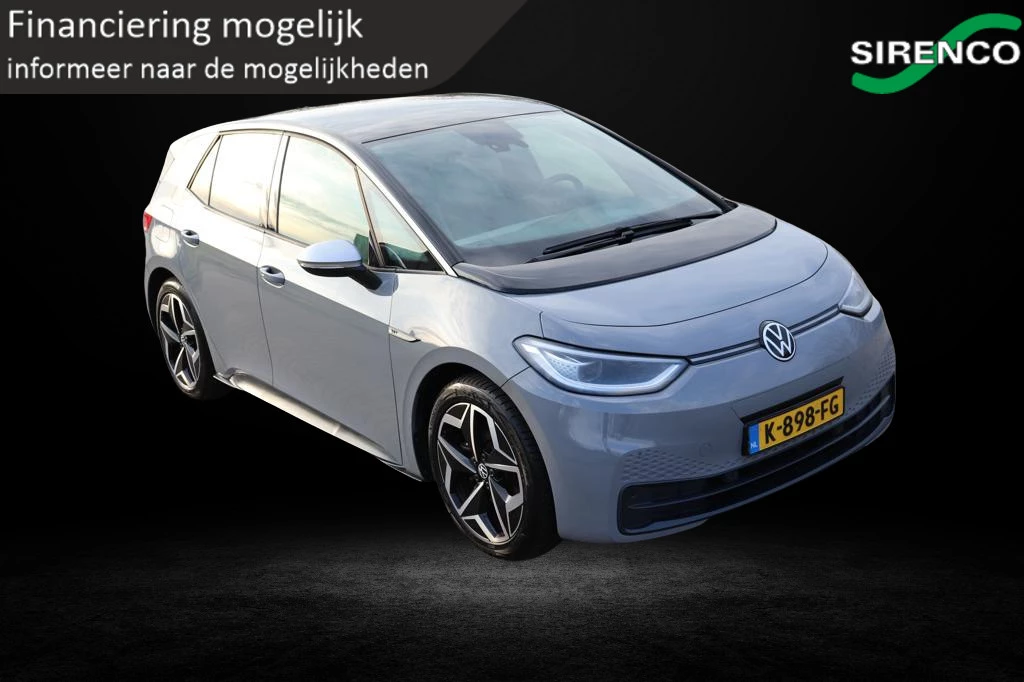 Hoofdafbeelding Volkswagen ID.3