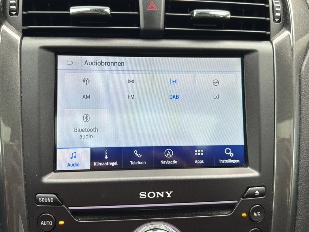 Hoofdafbeelding Ford Mondeo
