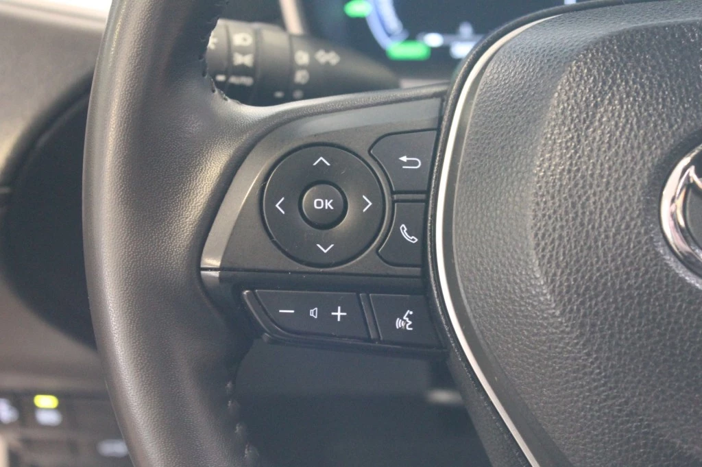 Hoofdafbeelding Toyota Corolla Cross