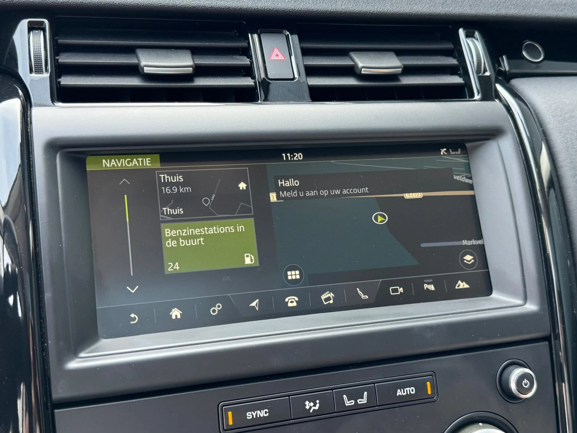 Hoofdafbeelding Land Rover Discovery