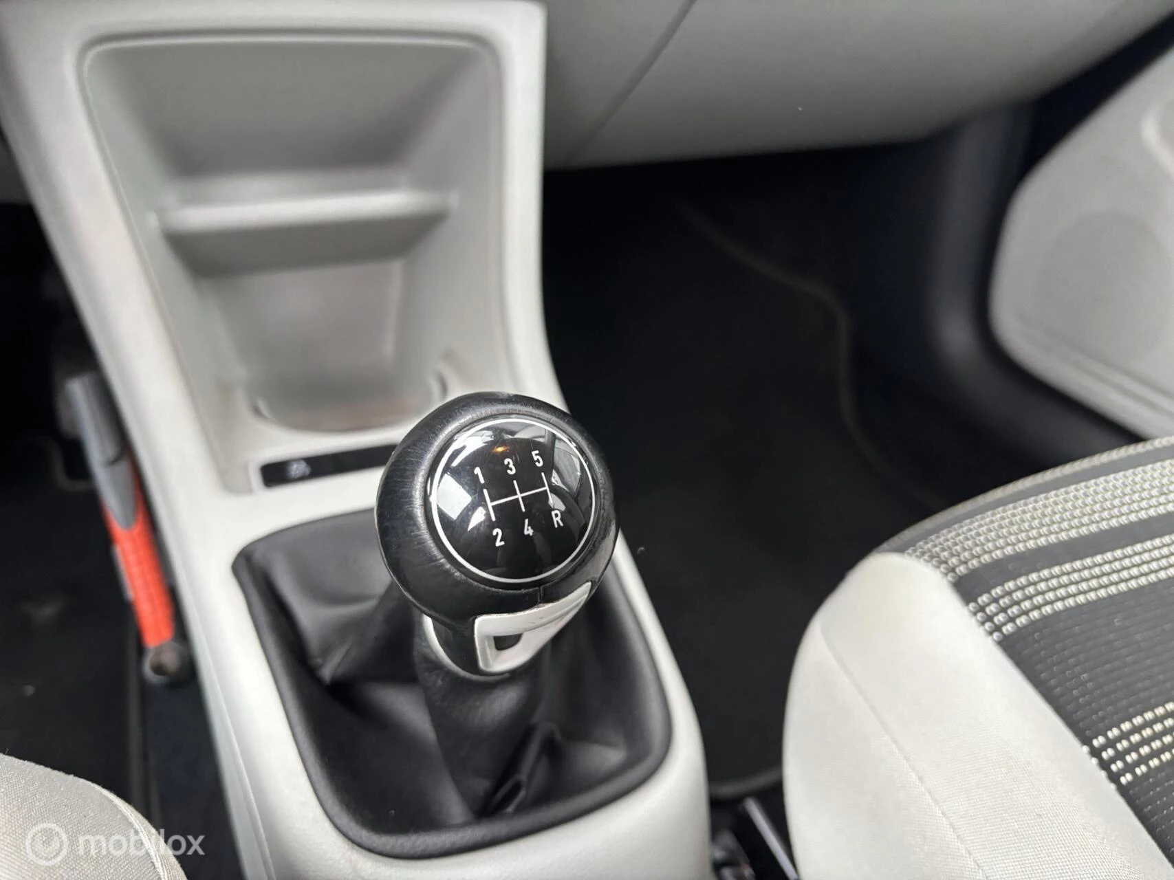 Hoofdafbeelding SEAT Mii