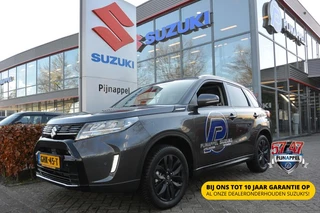 Suzuki Vitara 1.5 Style Hybrid AUTOMAAT Pano-dak/Treeplankset/All season