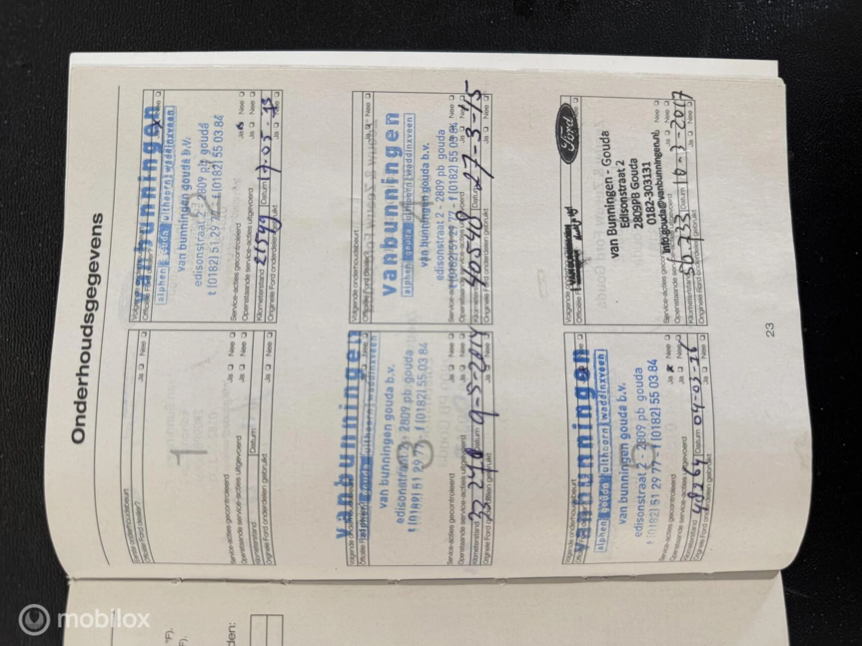 Hoofdafbeelding Ford Ka