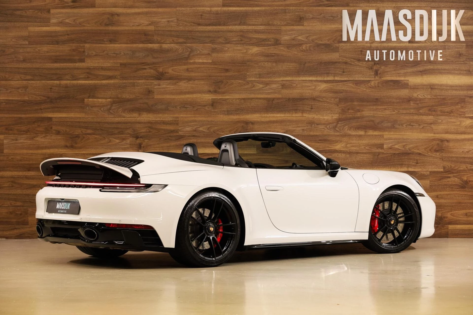 Hoofdafbeelding Porsche 911