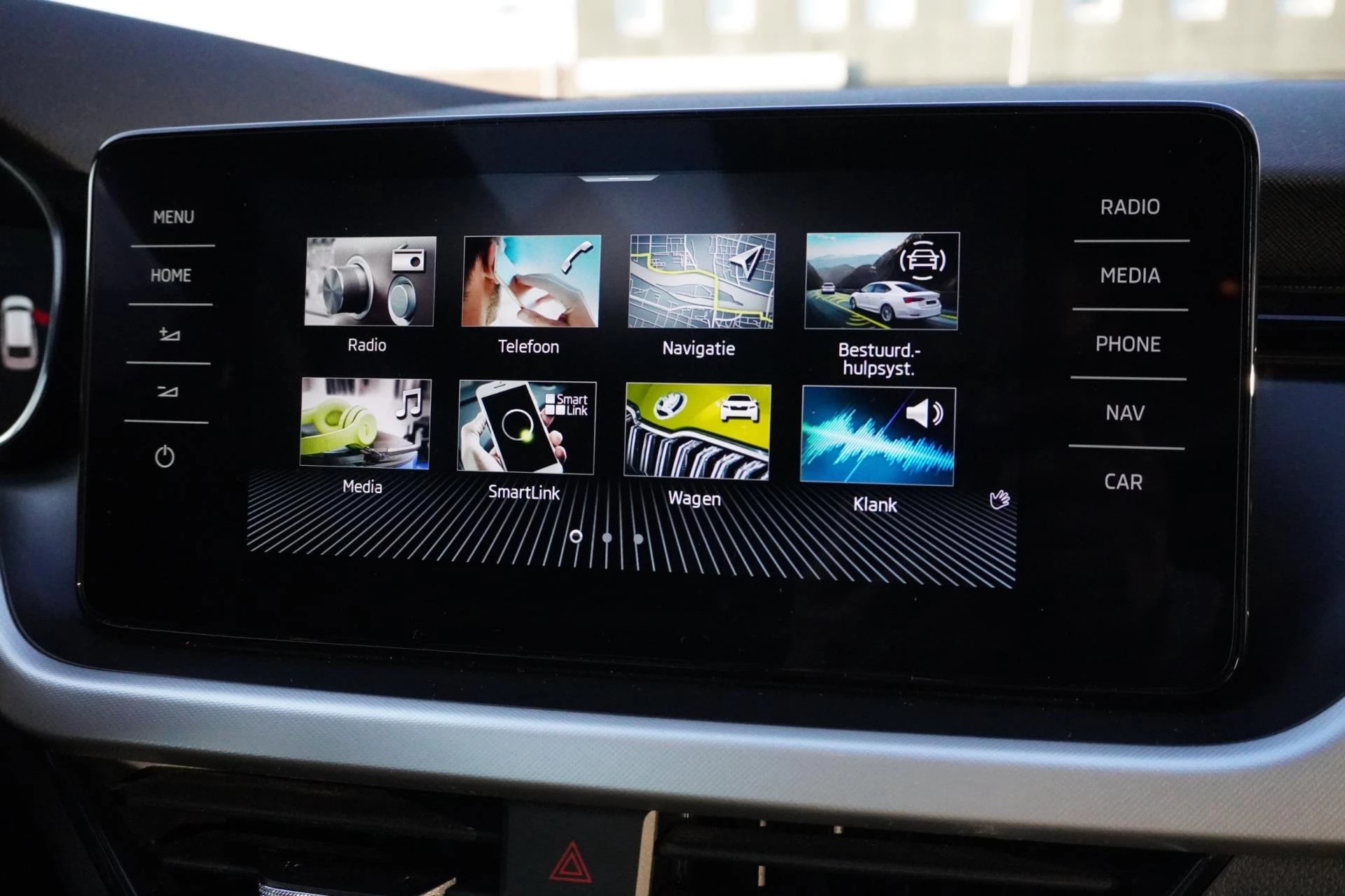 Hoofdafbeelding Škoda Scala