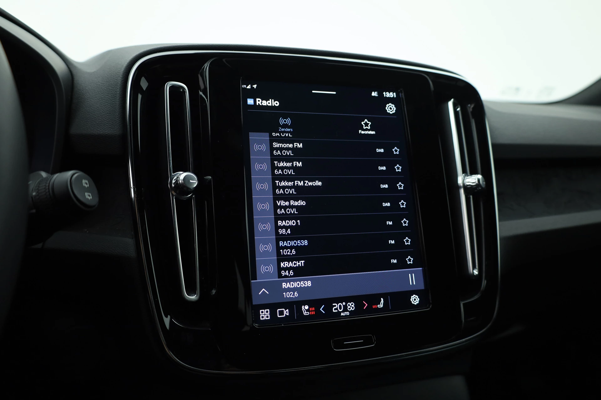 Hoofdafbeelding Volvo XC40