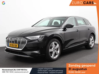 Audi e-tron e-tron 50 quattro Launch edition | Navigatie | Climate Control | Parkeer Sensoren | Lichtmetalen velgen