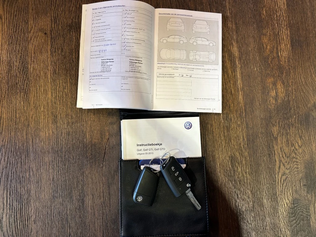 Hoofdafbeelding Volkswagen Golf