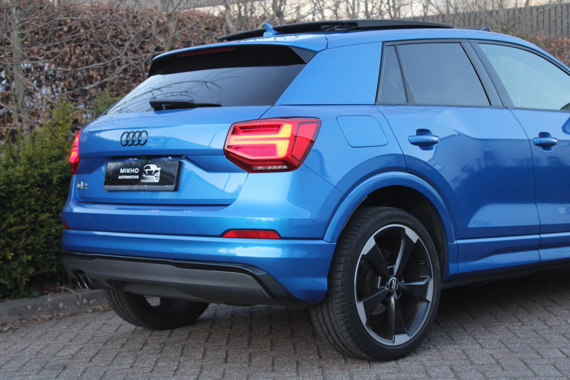 Hoofdafbeelding Audi Q2