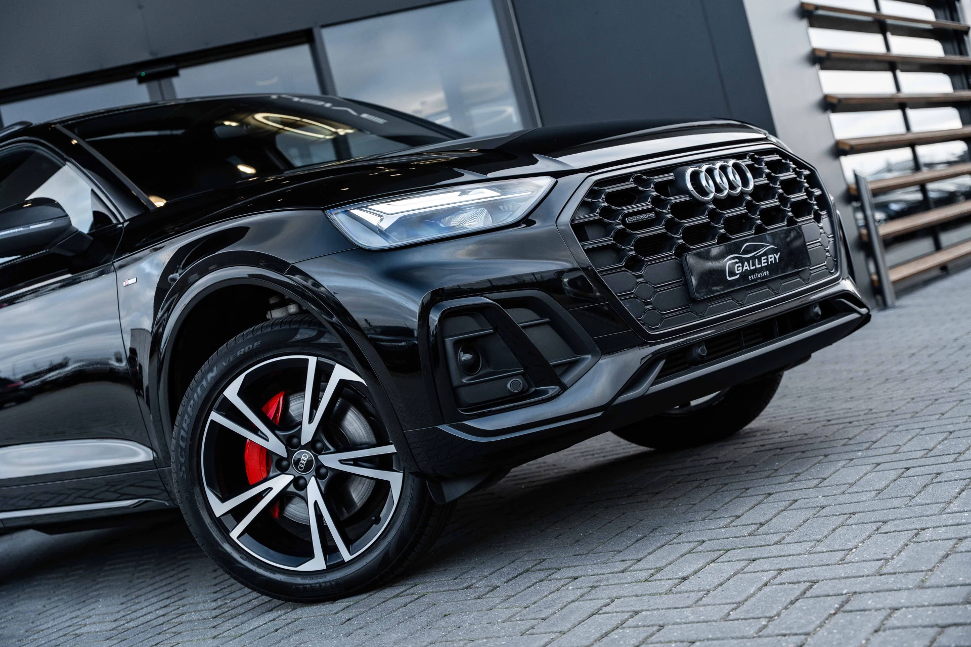 Hoofdafbeelding Audi Q5