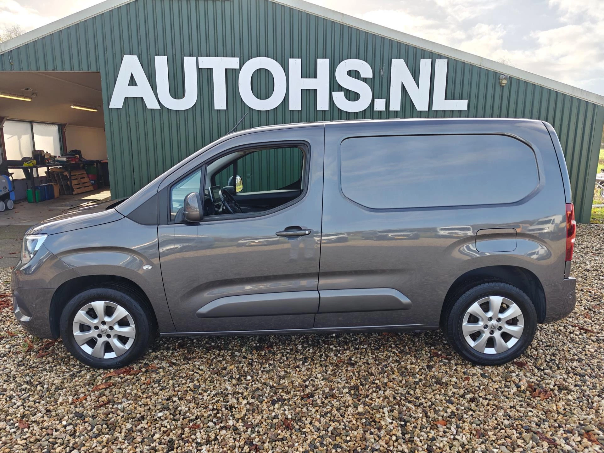 Hoofdafbeelding Opel Combo