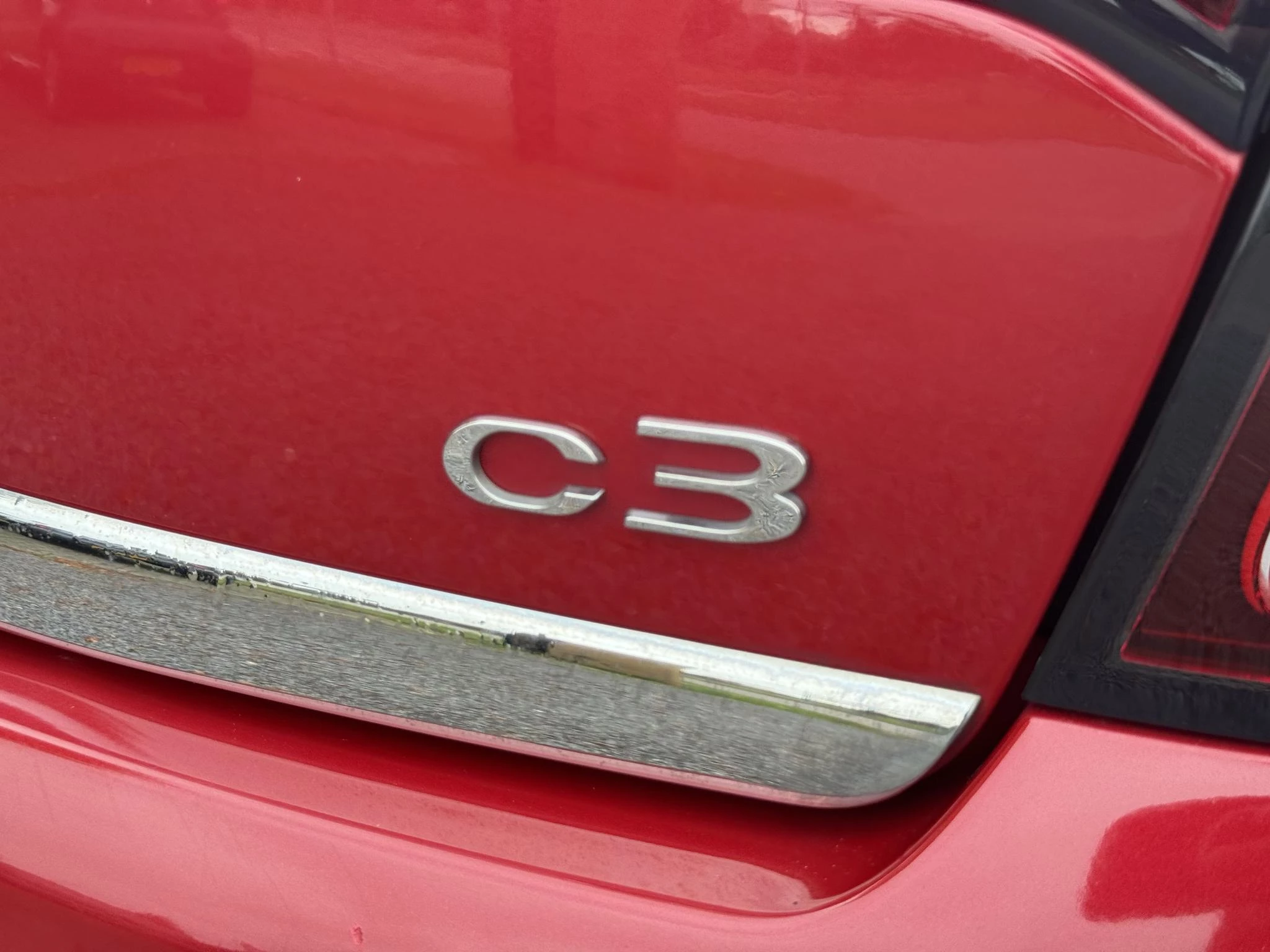 Hoofdafbeelding Citroën C3
