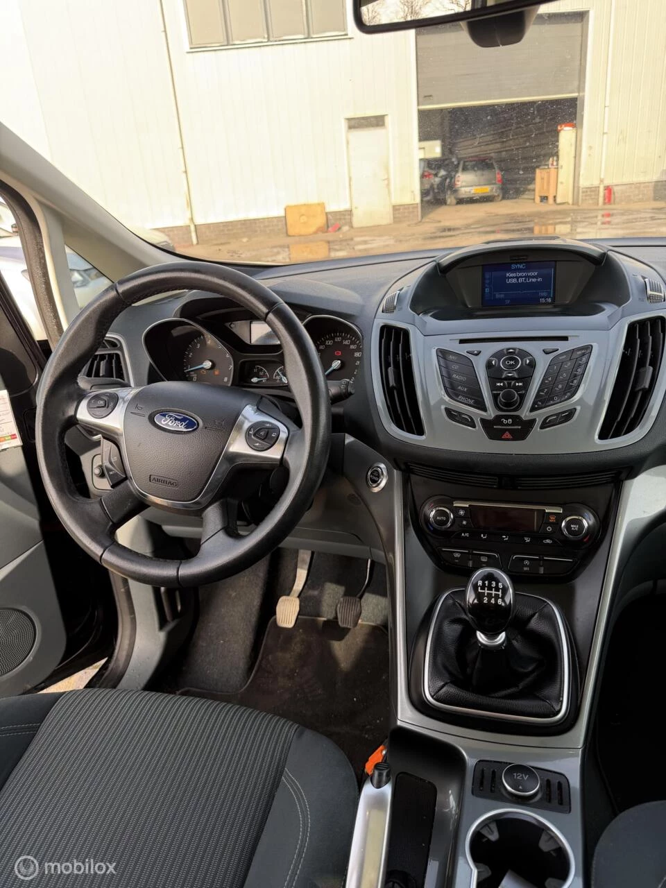 Hoofdafbeelding Ford Grand C-Max