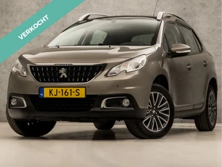 Peugeot 2008 1.2 PureTech Sport (PANORAMADAK, APPLE CARPLAY, NAVIGATIE, TREKHAAK, SPORTSTOELEN, PARKEERSENSOREN, GETINT GLAS, CRUISE, NIEUWSTAAT)