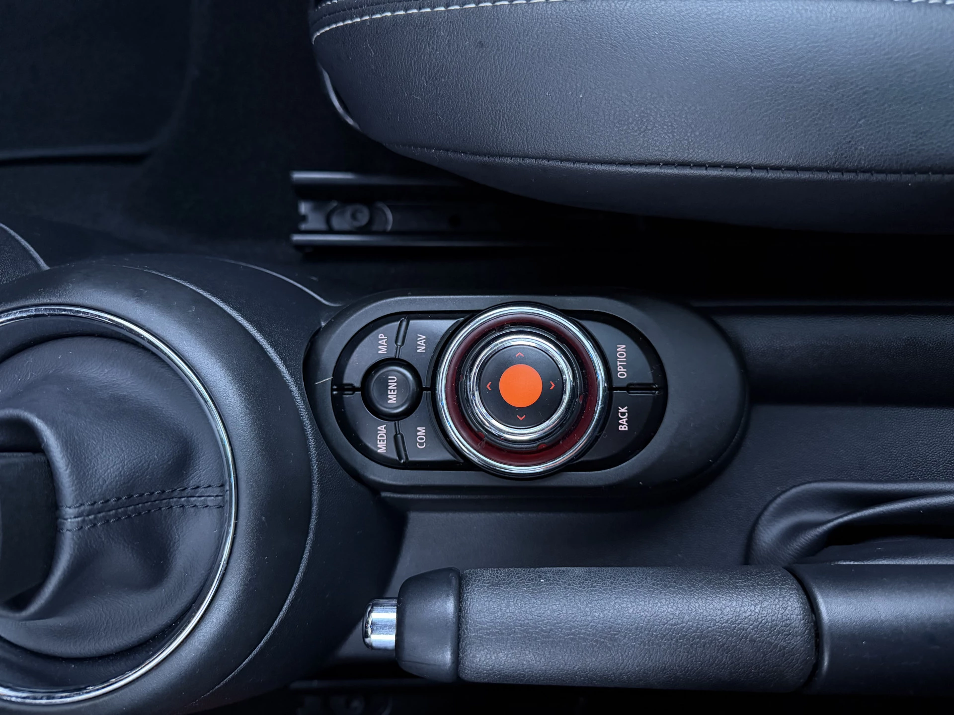 Hoofdafbeelding MINI Cooper