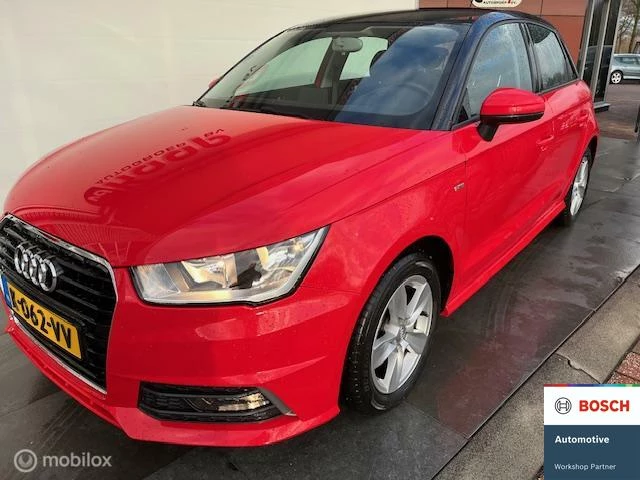 Hoofdafbeelding Audi A1 Sportback