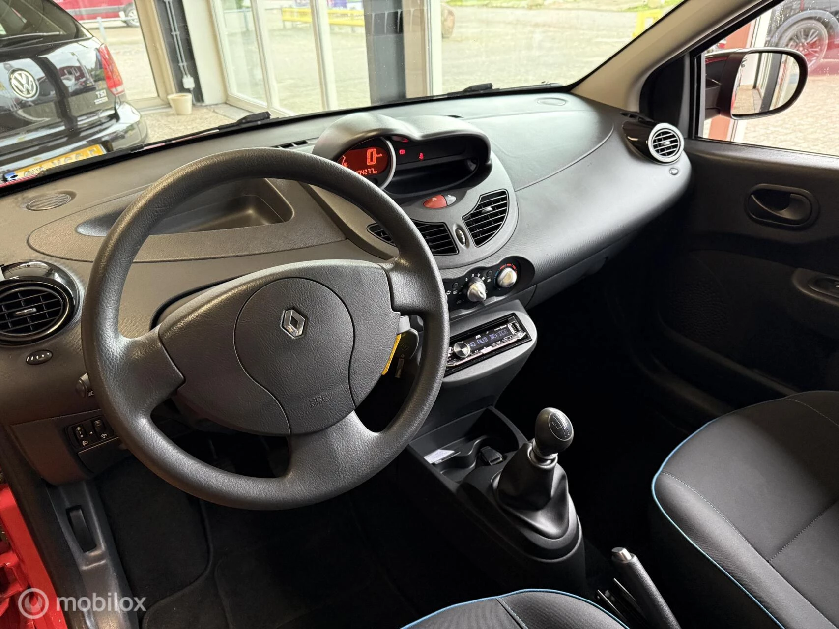 Hoofdafbeelding Renault Twingo
