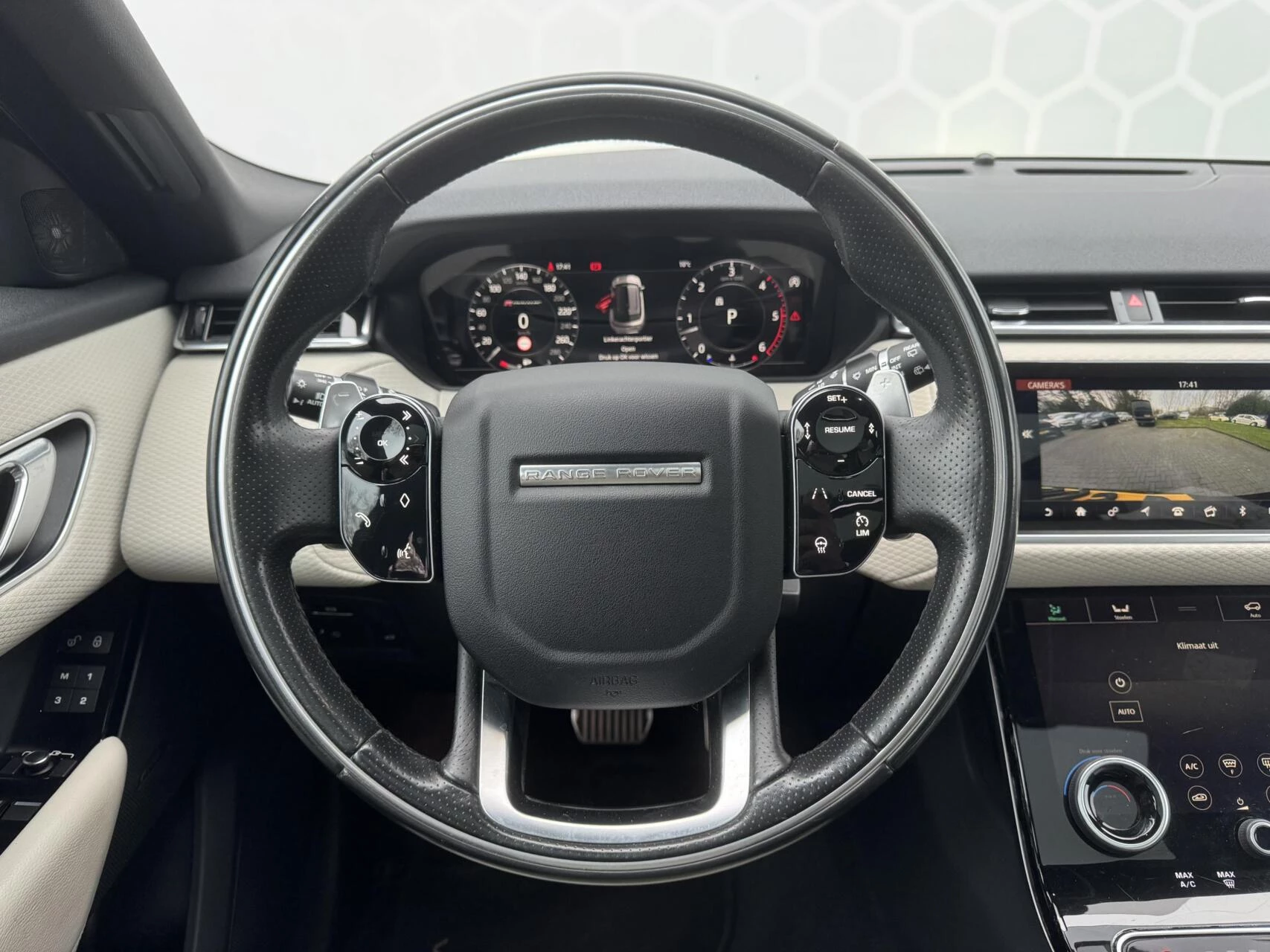 Hoofdafbeelding Land Rover Range Rover Velar