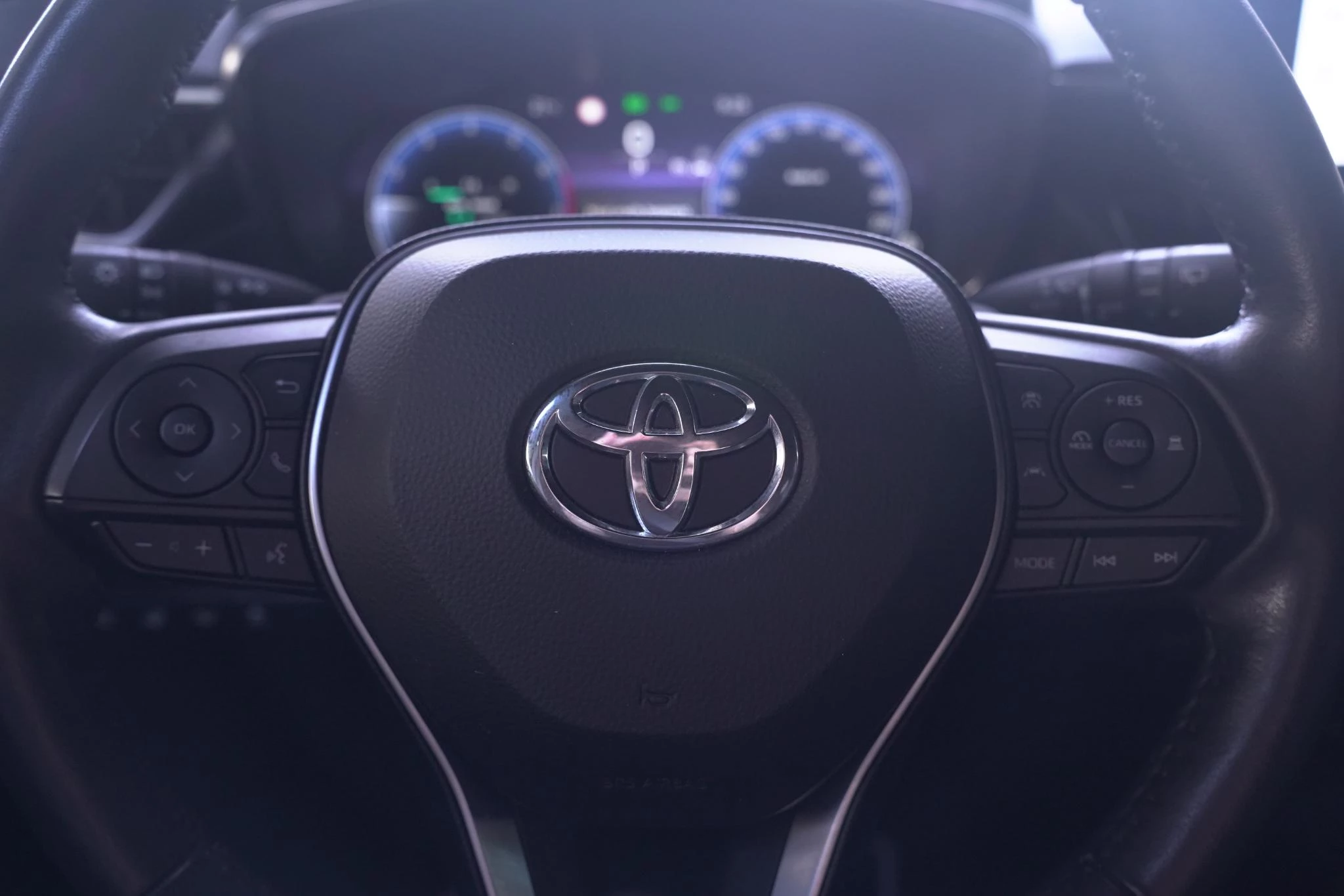Hoofdafbeelding Toyota Corolla
