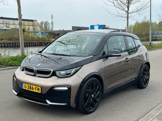 BMW i3 S Executive Edition 120Ah 42 kWh | Export | Panoramaroof