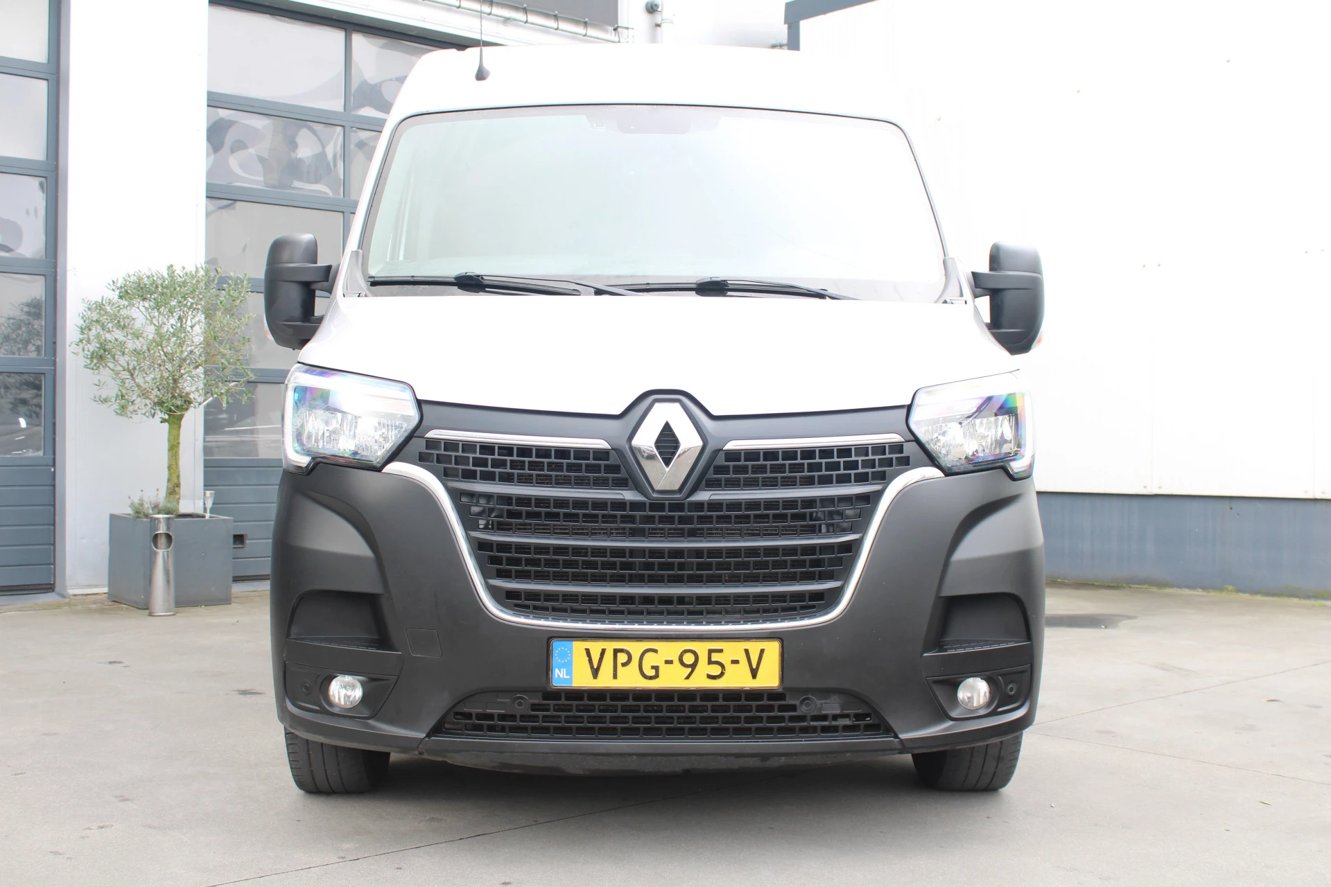 Hoofdafbeelding Renault Master