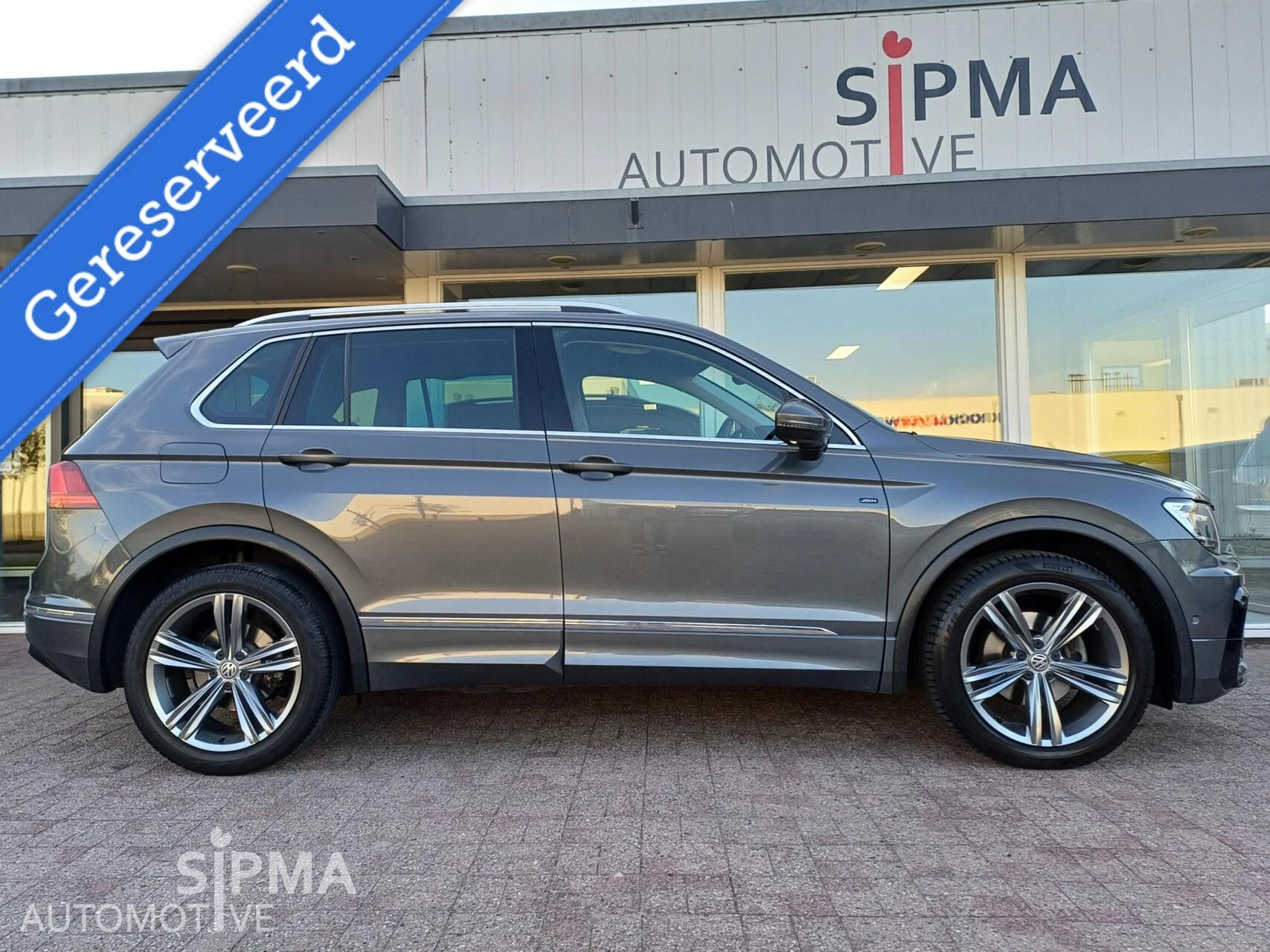Hoofdafbeelding Volkswagen Tiguan