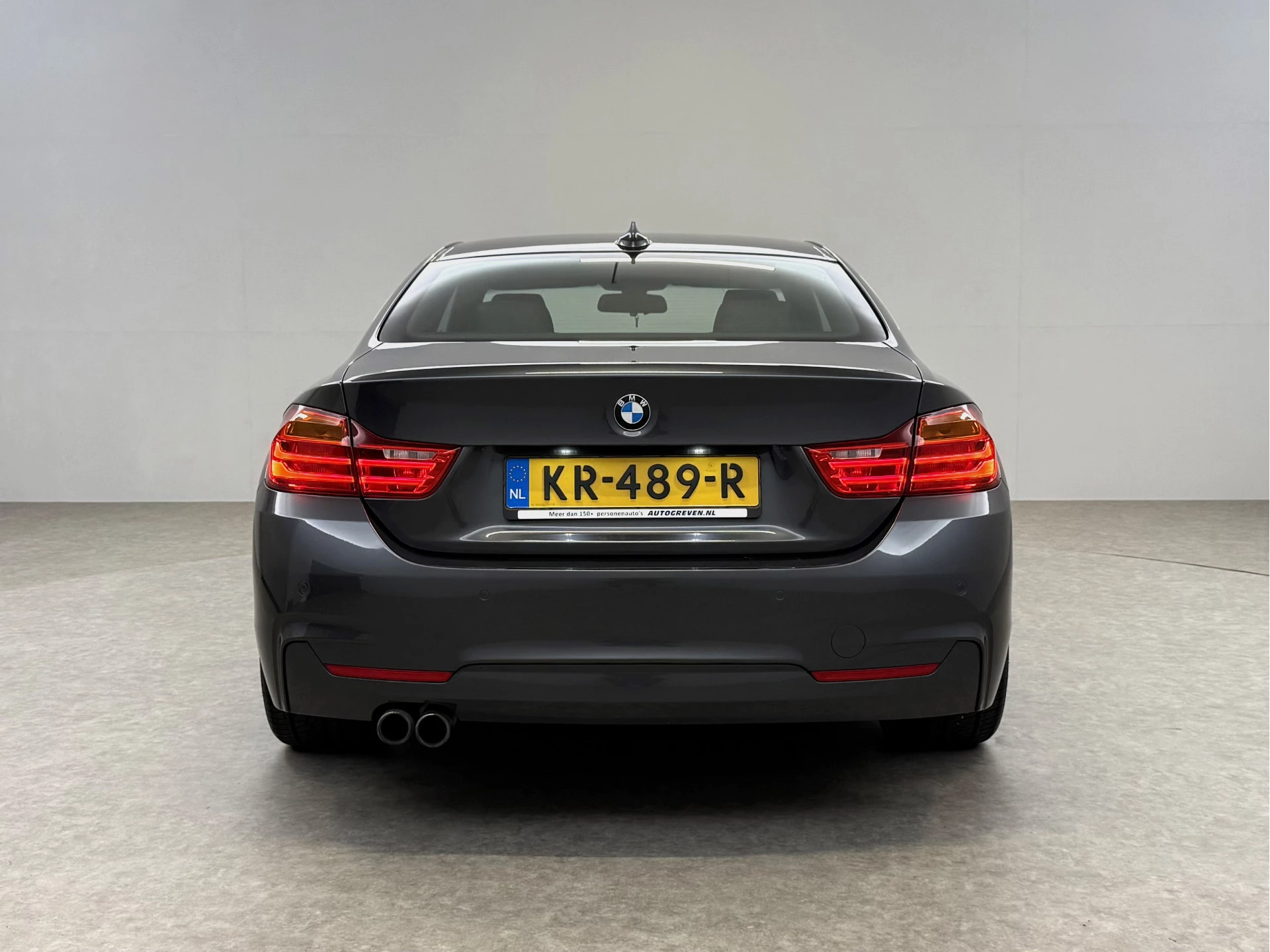Hoofdafbeelding BMW 4 Serie