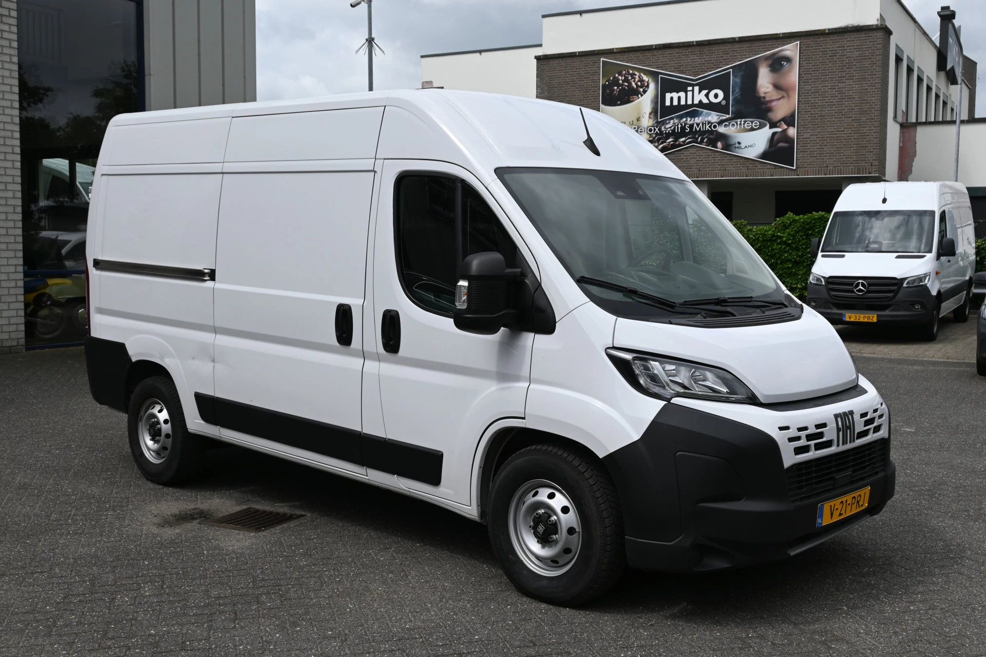 Hoofdafbeelding Fiat Ducato