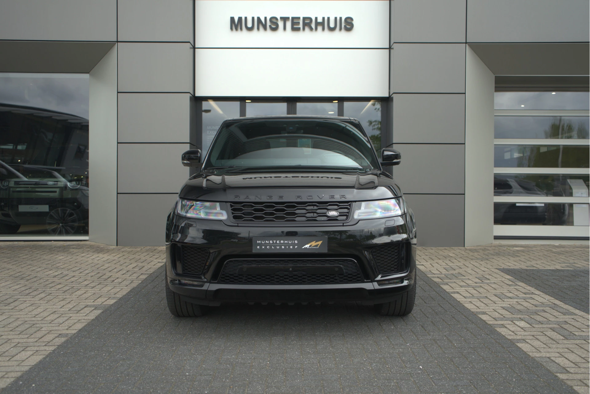 Hoofdafbeelding Land Rover Range Rover Sport