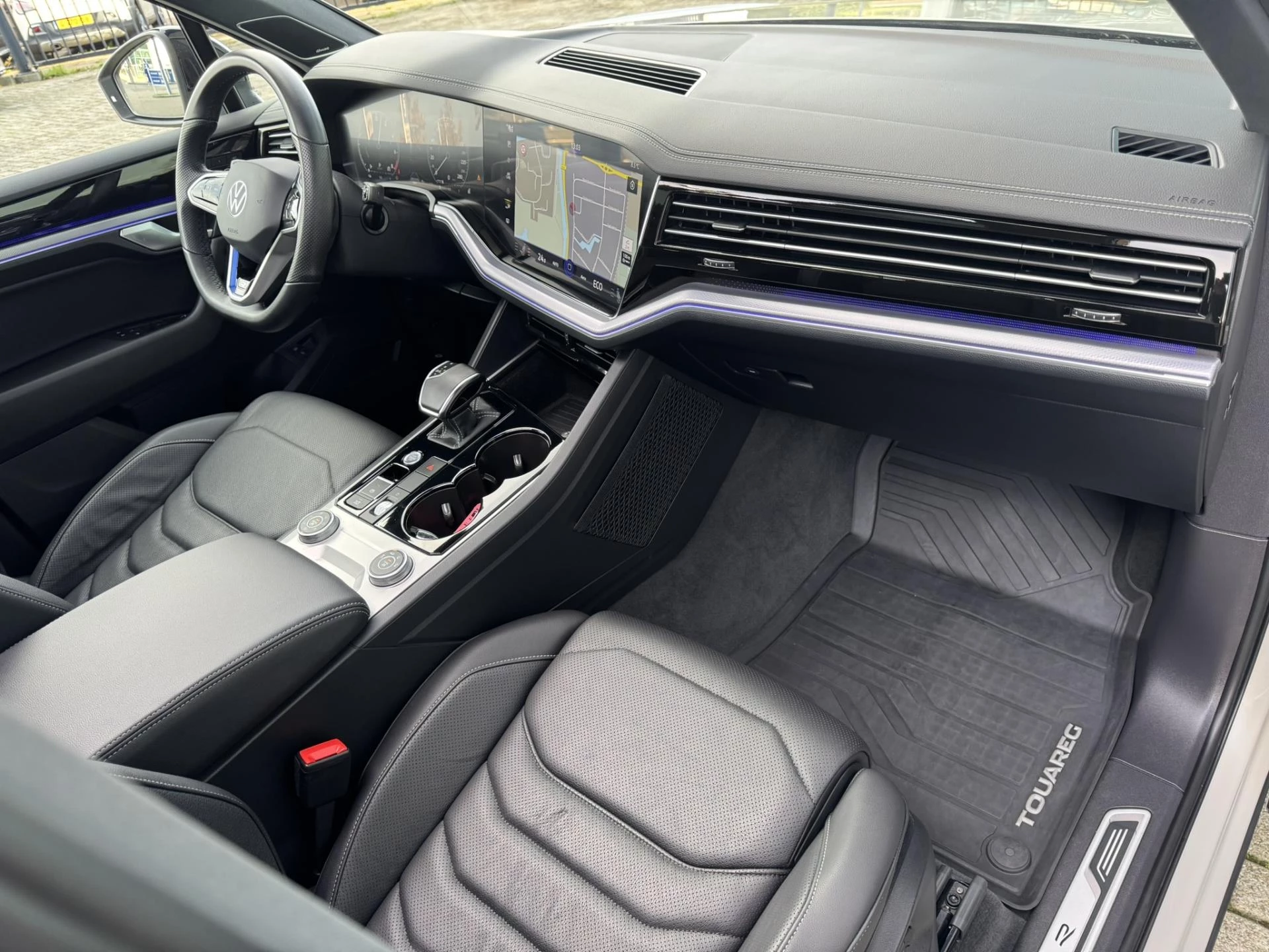 Hoofdafbeelding Volkswagen Touareg