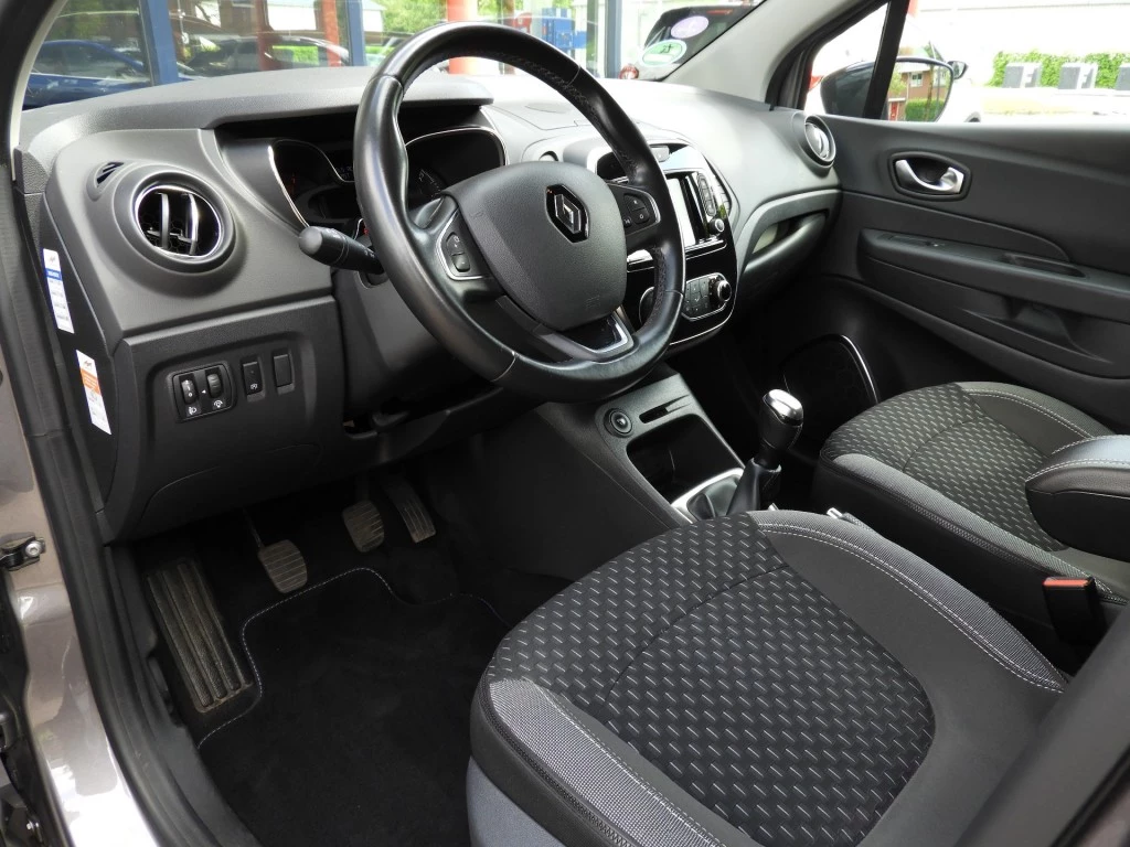 Hoofdafbeelding Renault Captur