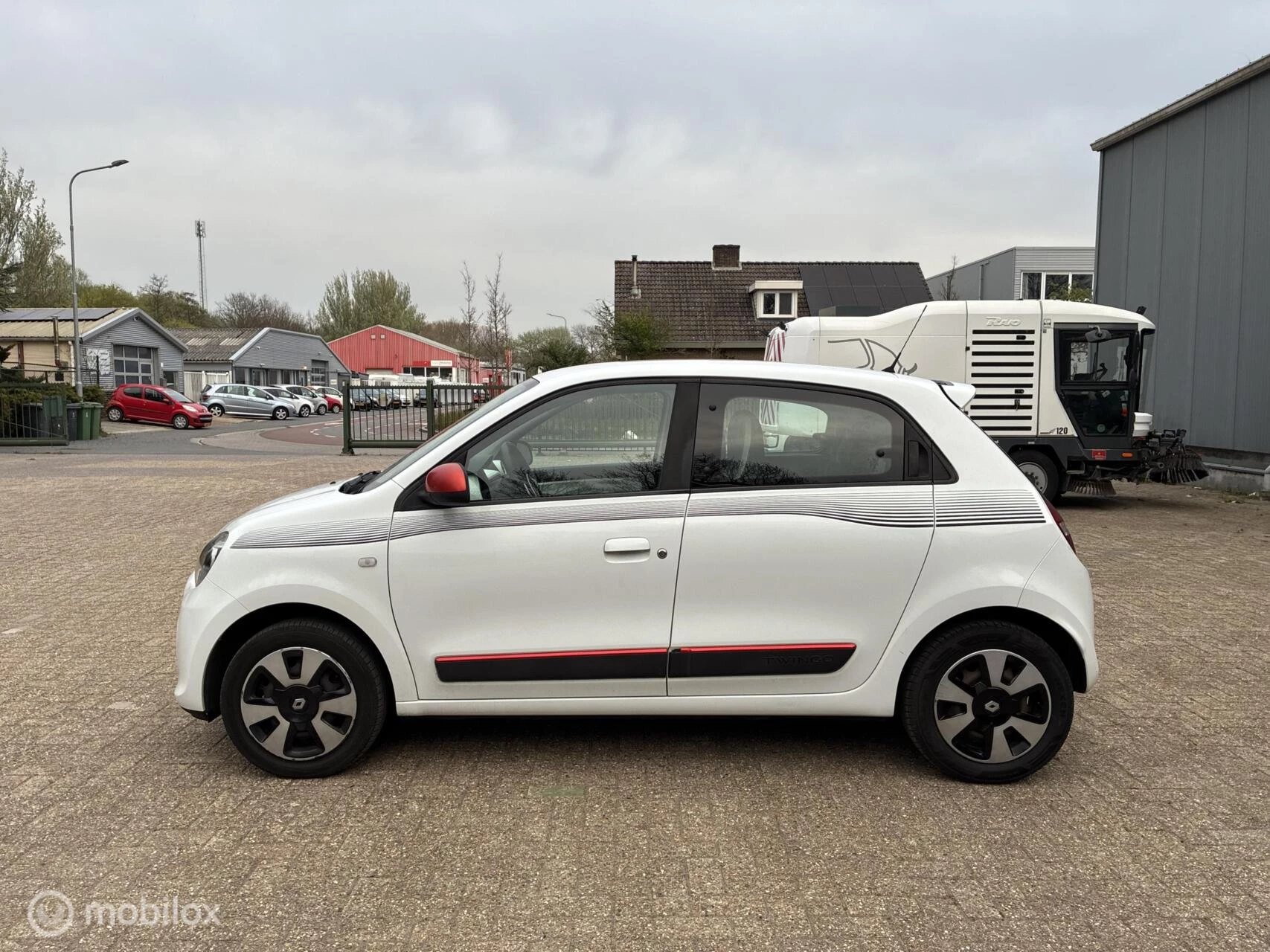 Hoofdafbeelding Renault Twingo