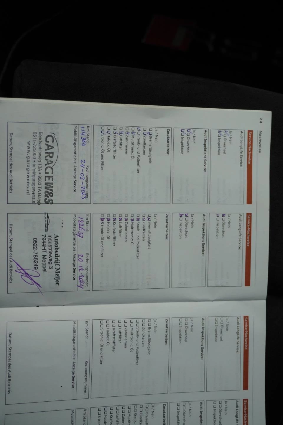 Hoofdafbeelding Audi RS5