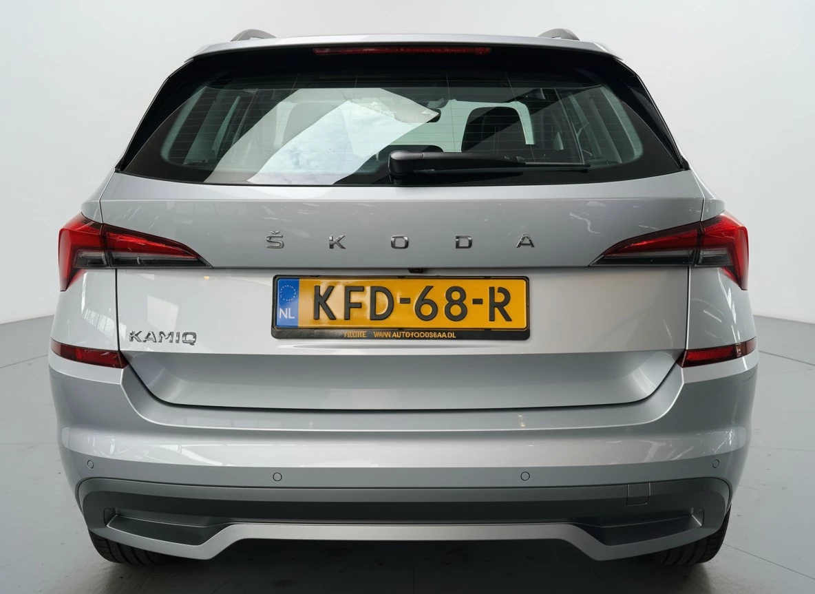 Hoofdafbeelding Škoda Kamiq
