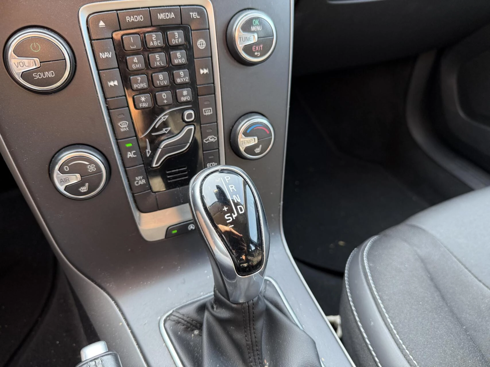 Hoofdafbeelding Volvo V40