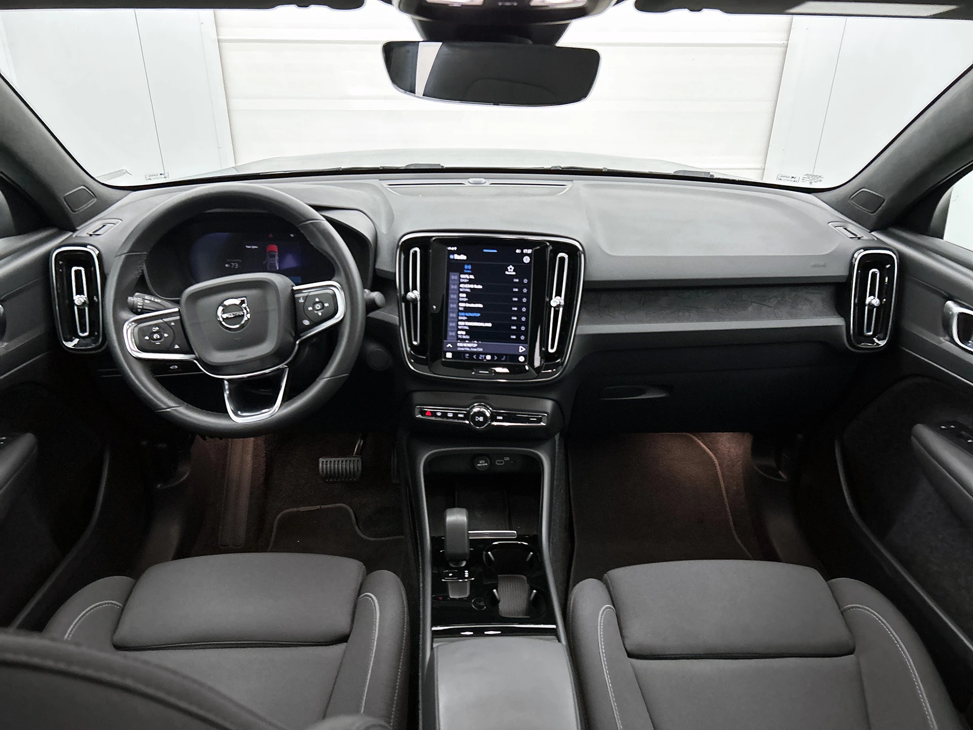 Hoofdafbeelding Volvo C40