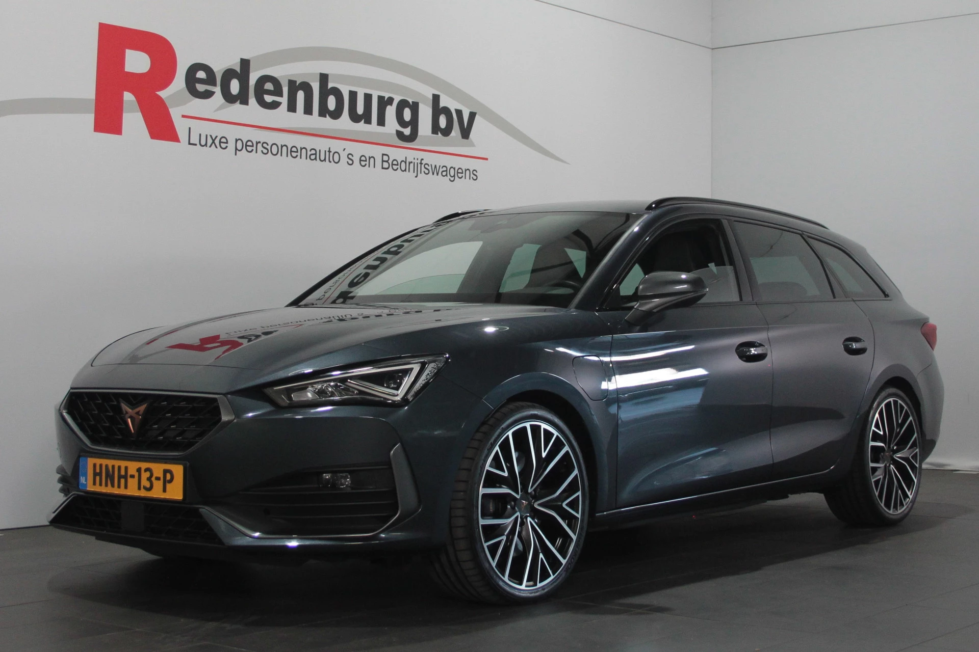 Hoofdafbeelding CUPRA Leon Sportstourer