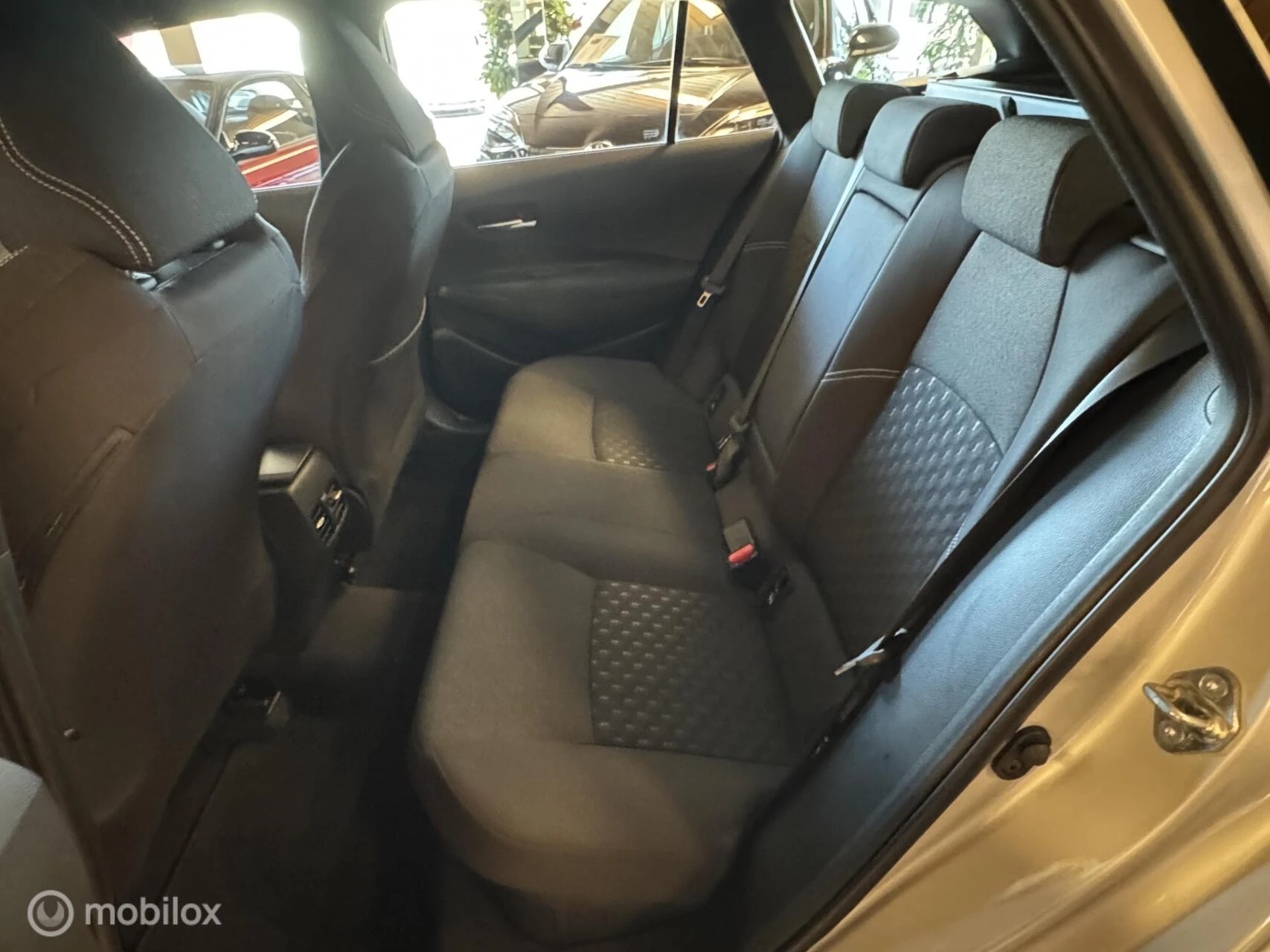 Hoofdafbeelding Toyota Corolla Touring Sports