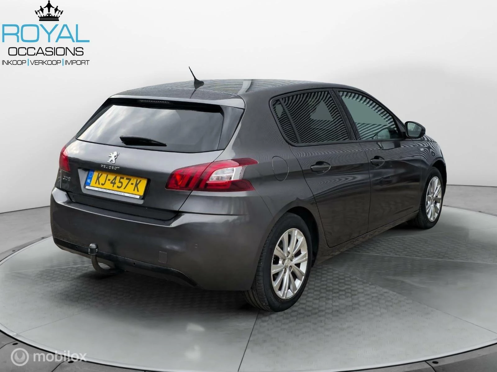 Hoofdafbeelding Peugeot 308
