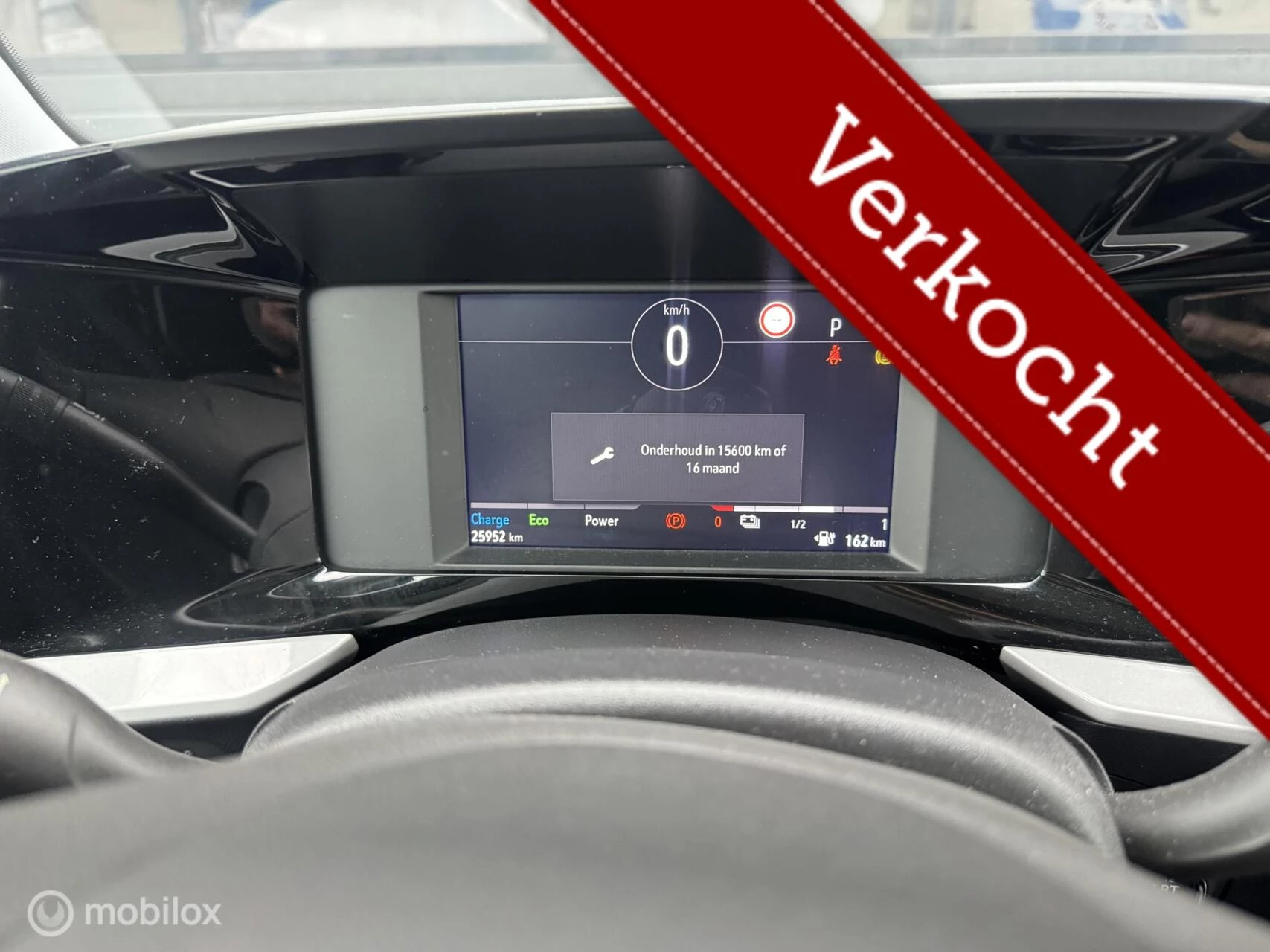 Hoofdafbeelding Opel Mokka-e