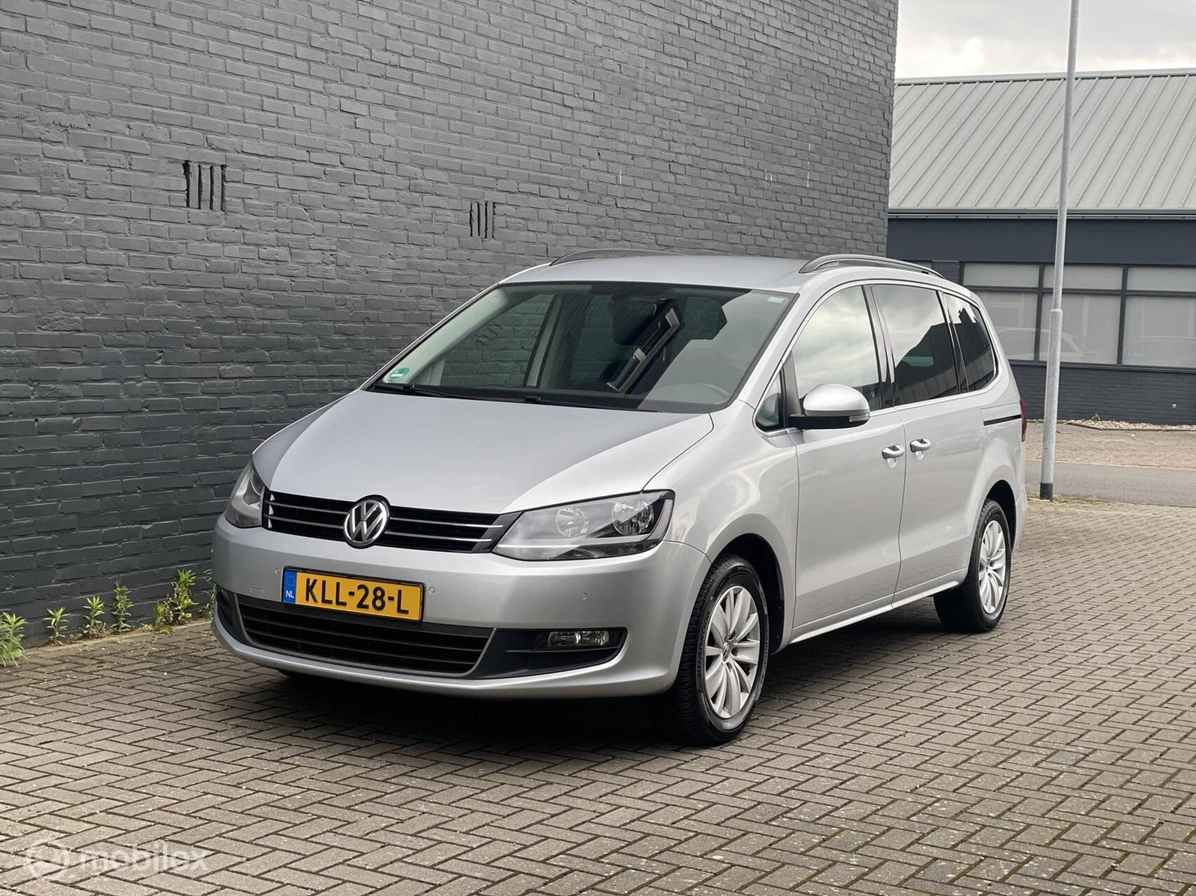 Hoofdafbeelding Volkswagen Sharan