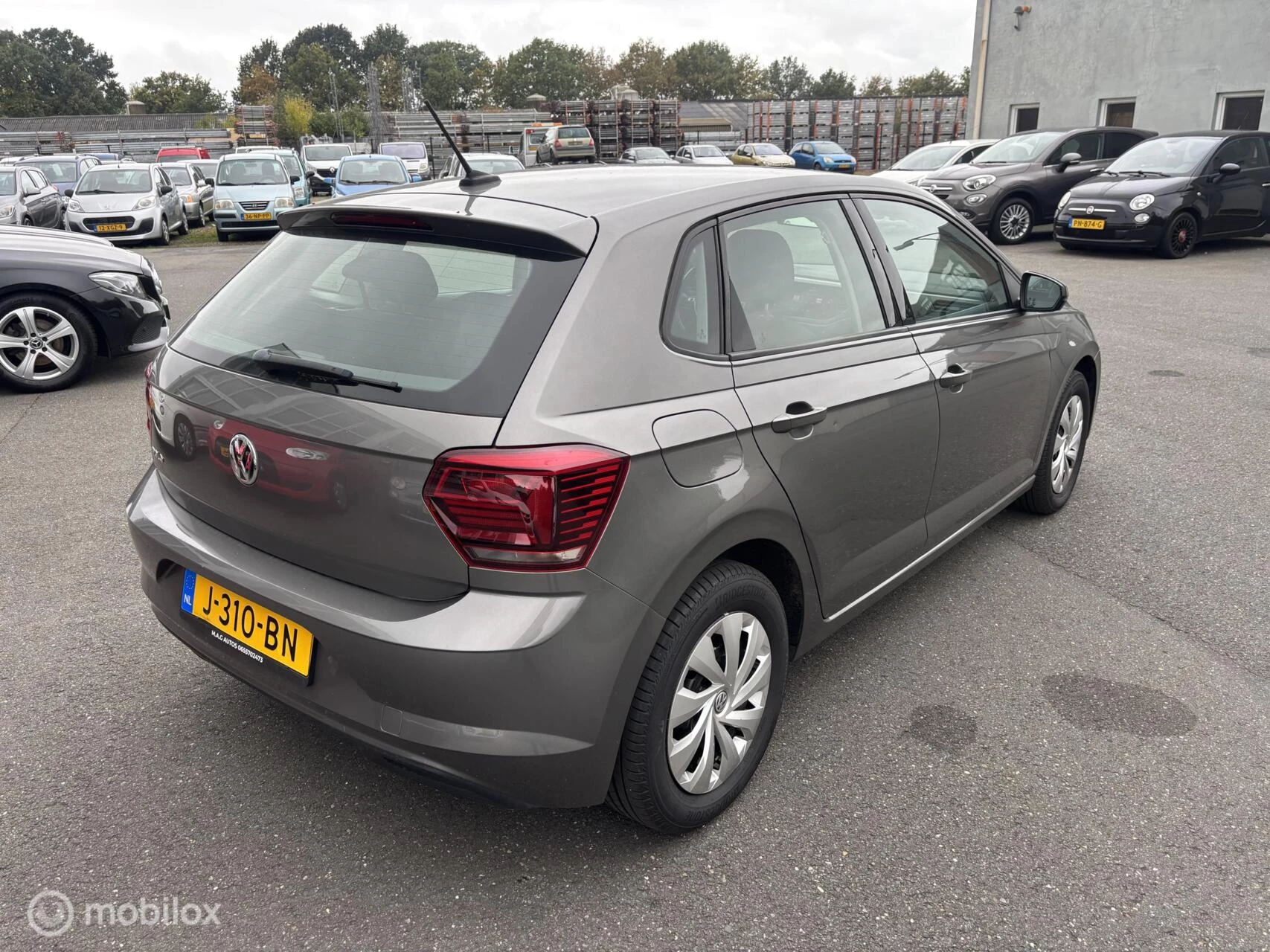 Hoofdafbeelding Volkswagen Polo
