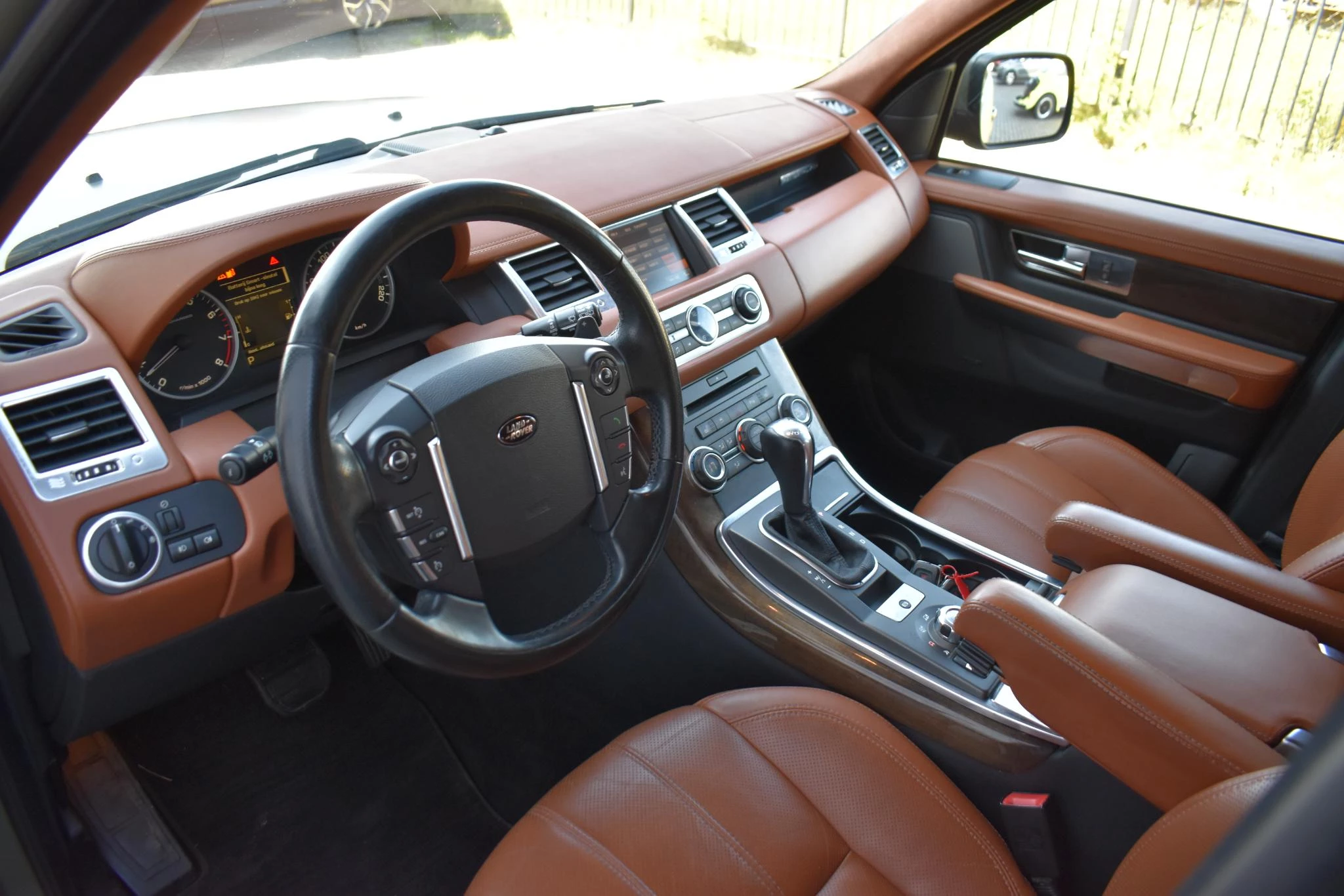 Hoofdafbeelding Land Rover Range Rover Sport
