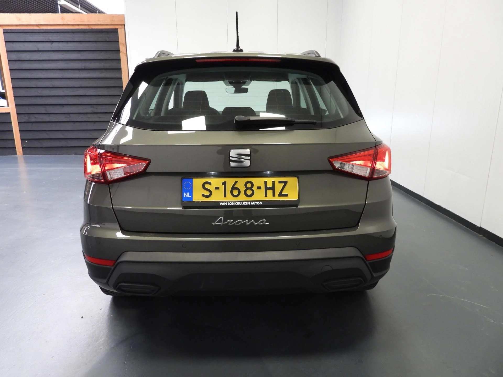 Hoofdafbeelding SEAT Arona