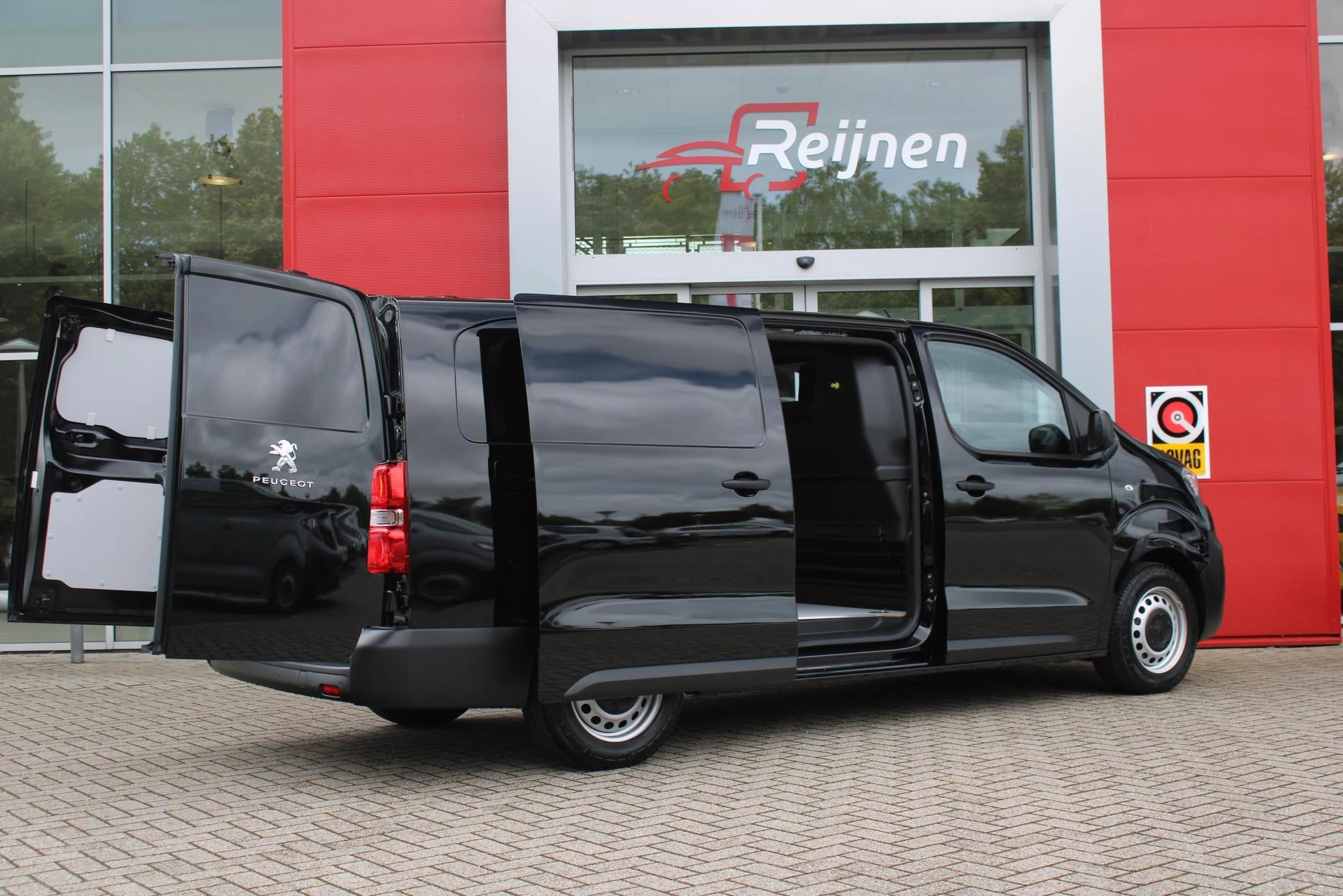 Hoofdafbeelding Peugeot e-Expert